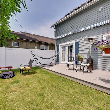 Vacation Home Rental Chautauqua Lake Bemus Point Zewnętrze zdjęcie