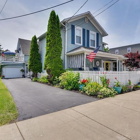 Vacation Home Rental Chautauqua Lake Bemus Point Zewnętrze zdjęcie