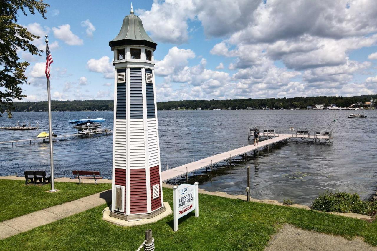 Vacation Home Rental Chautauqua Lake Bemus Point Zewnętrze zdjęcie
