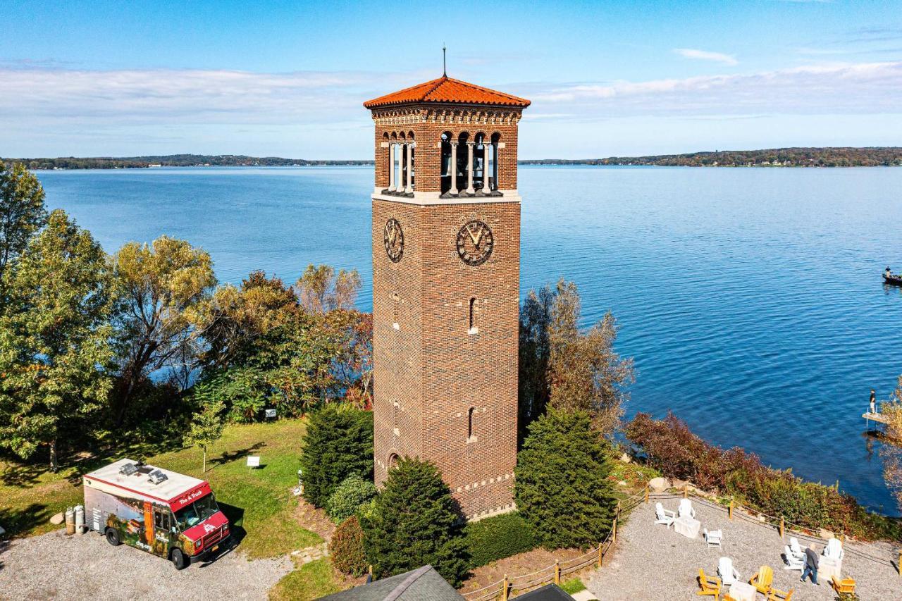 Vacation Home Rental Chautauqua Lake Bemus Point Zewnętrze zdjęcie
