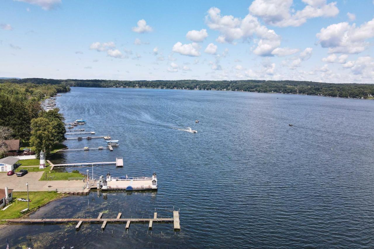 Vacation Home Rental Chautauqua Lake Bemus Point Zewnętrze zdjęcie