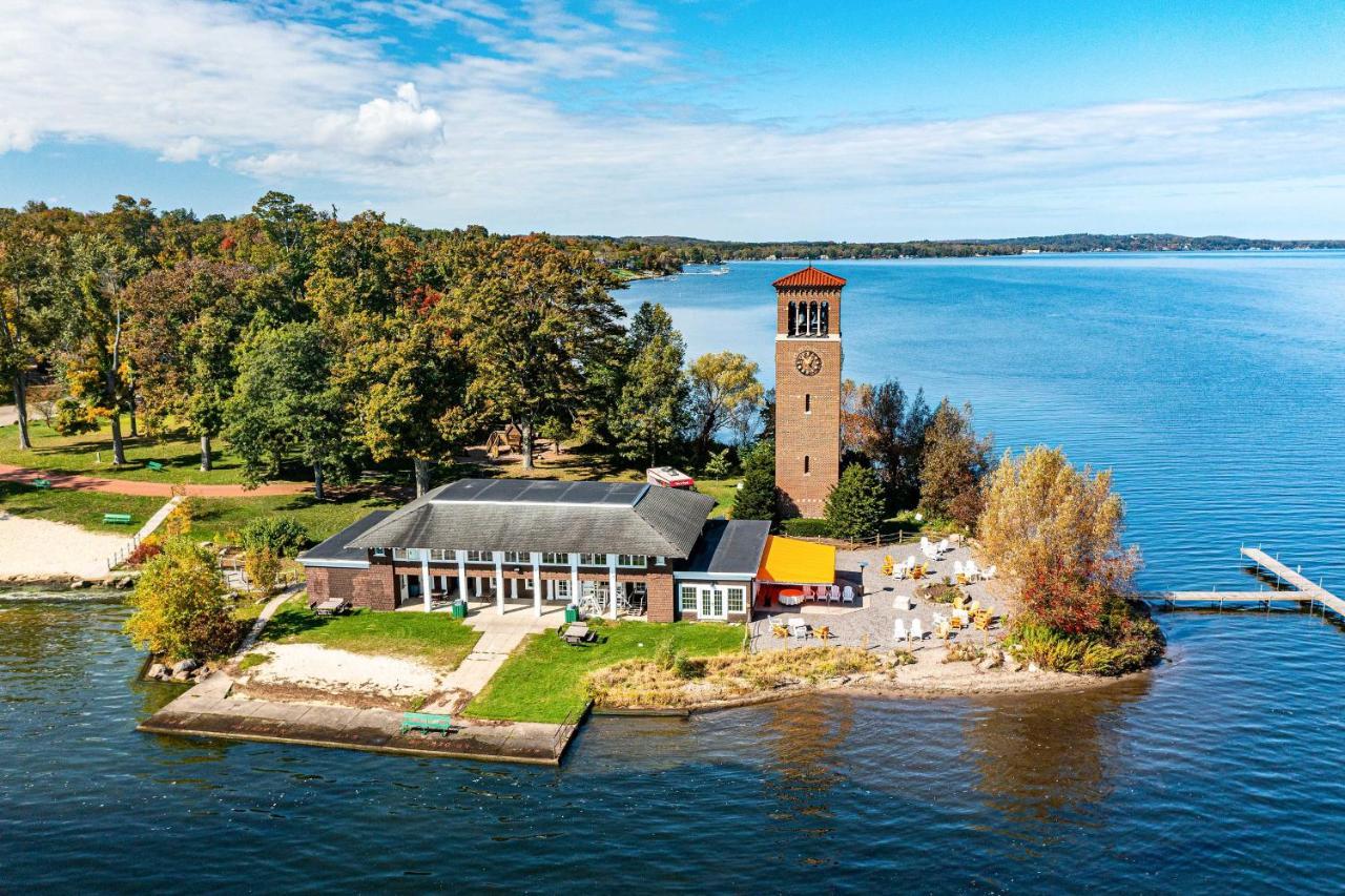 Vacation Home Rental Chautauqua Lake Bemus Point Zewnętrze zdjęcie