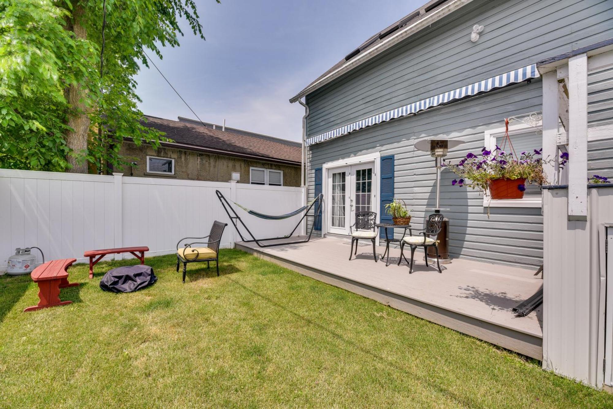 Vacation Home Rental Chautauqua Lake Bemus Point Zewnętrze zdjęcie