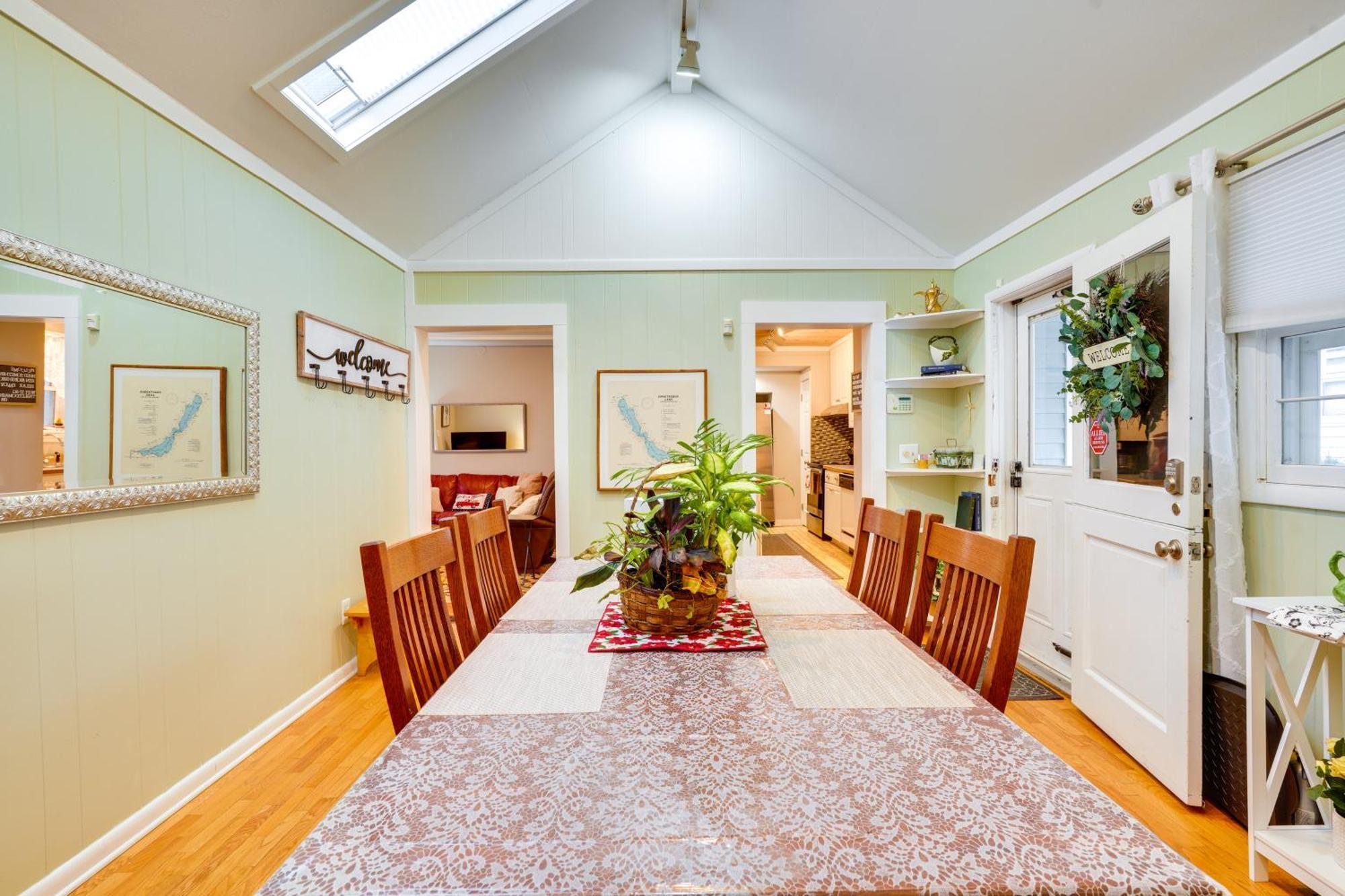 Vacation Home Rental Chautauqua Lake Bemus Point Zewnętrze zdjęcie