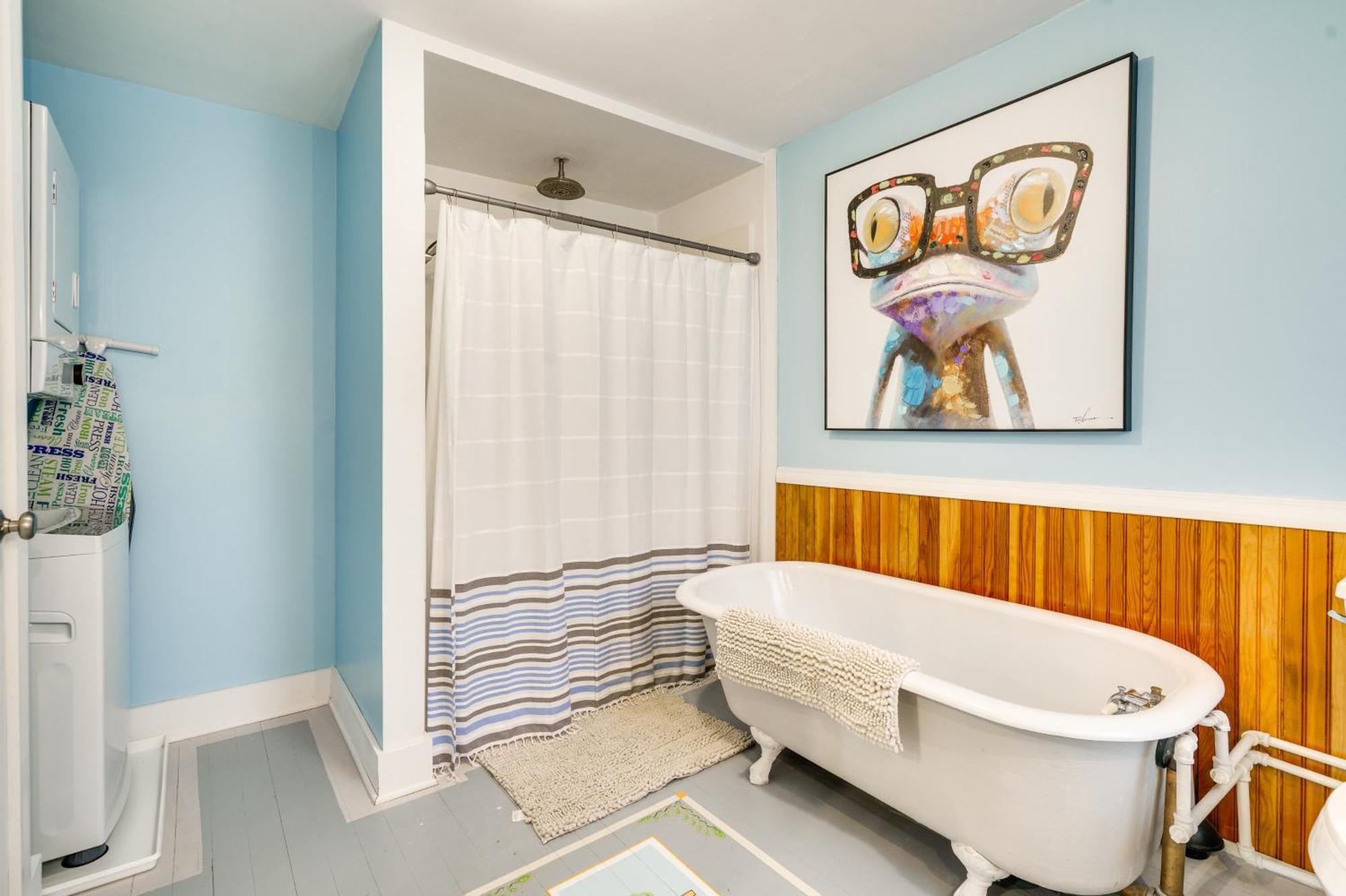 Vacation Home Rental Chautauqua Lake Bemus Point Zewnętrze zdjęcie