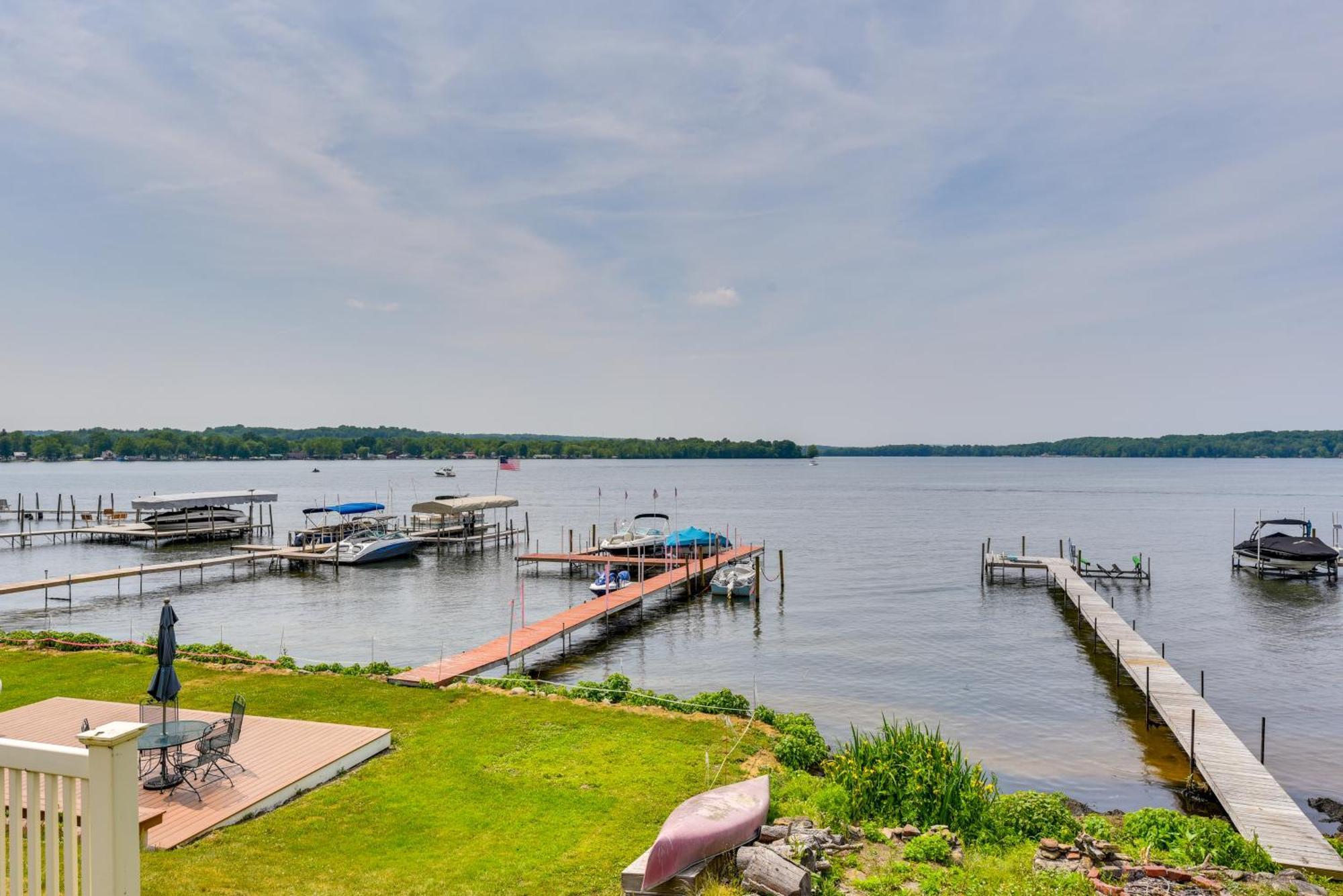 Vacation Home Rental Chautauqua Lake Bemus Point Zewnętrze zdjęcie
