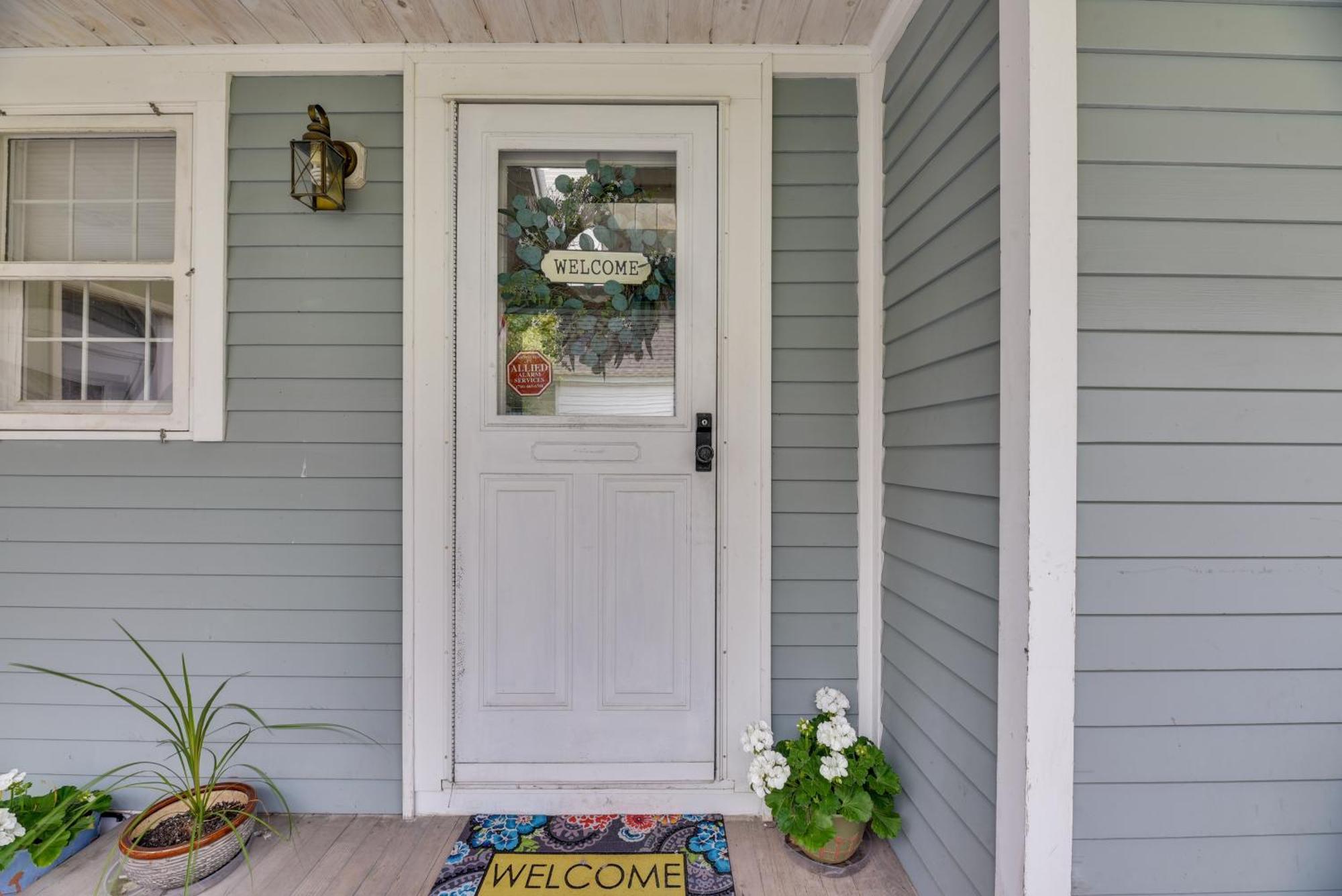 Vacation Home Rental Chautauqua Lake Bemus Point Zewnętrze zdjęcie