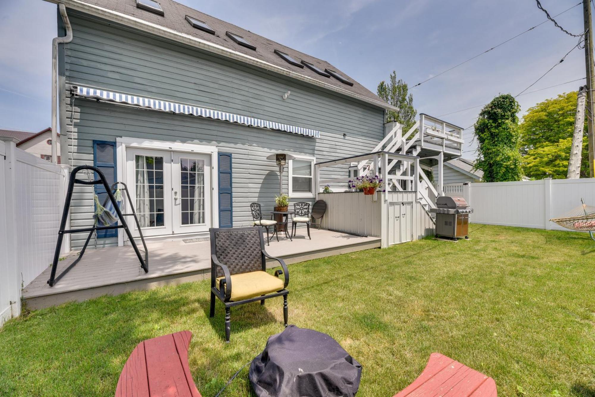 Vacation Home Rental Chautauqua Lake Bemus Point Zewnętrze zdjęcie