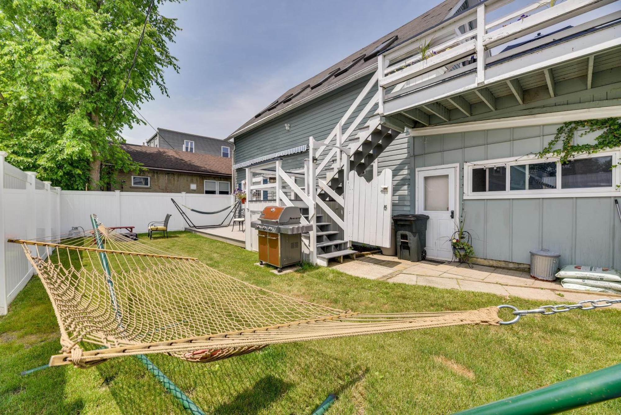 Vacation Home Rental Chautauqua Lake Bemus Point Zewnętrze zdjęcie