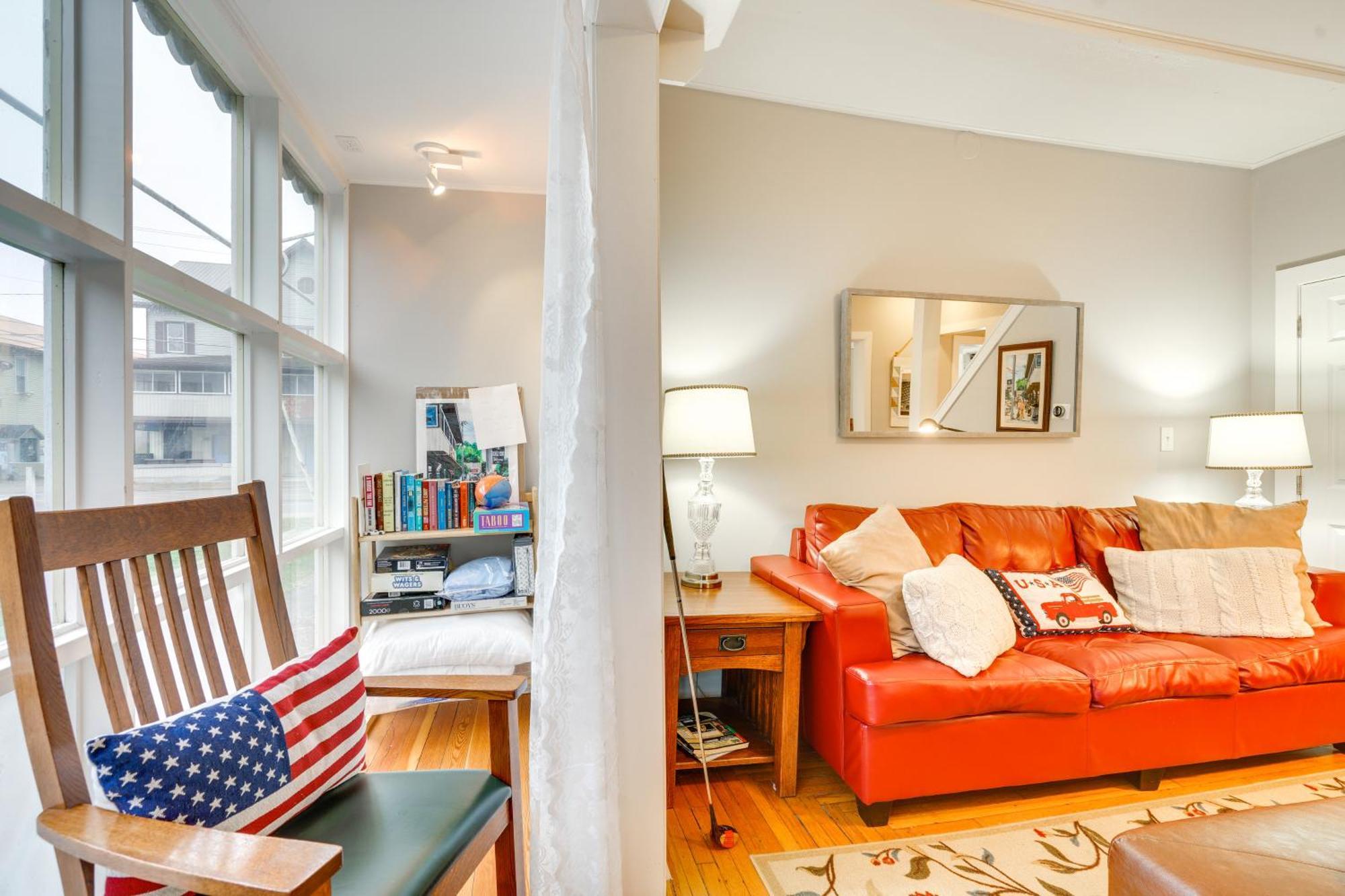 Vacation Home Rental Chautauqua Lake Bemus Point Zewnętrze zdjęcie